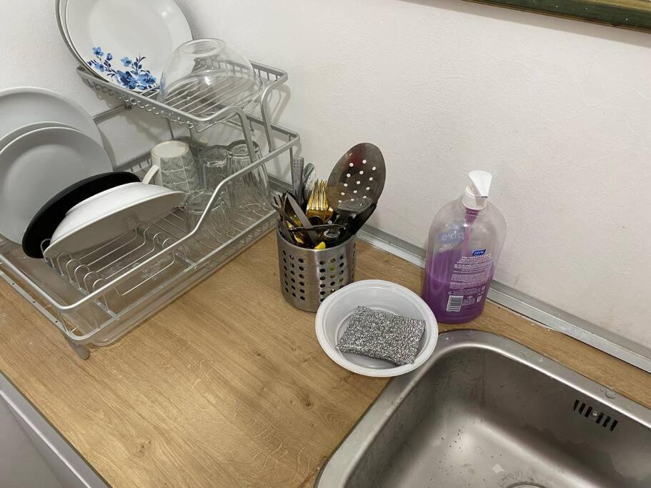 Apartament Sima Place Petach Tikva Zewnętrze zdjęcie