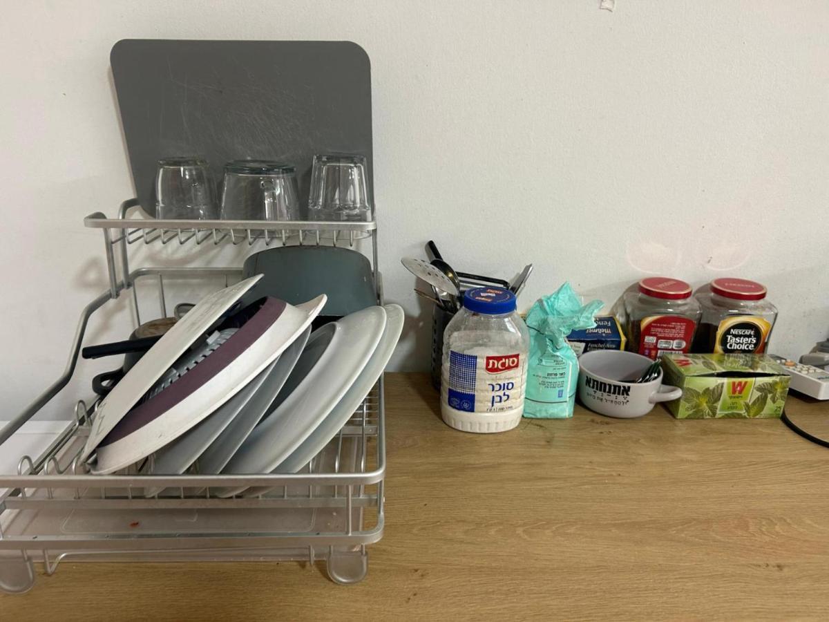 Apartament Sima Place Petach Tikva Zewnętrze zdjęcie